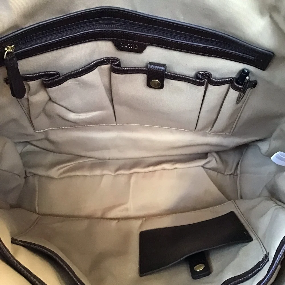 Tutilo New York large nylon